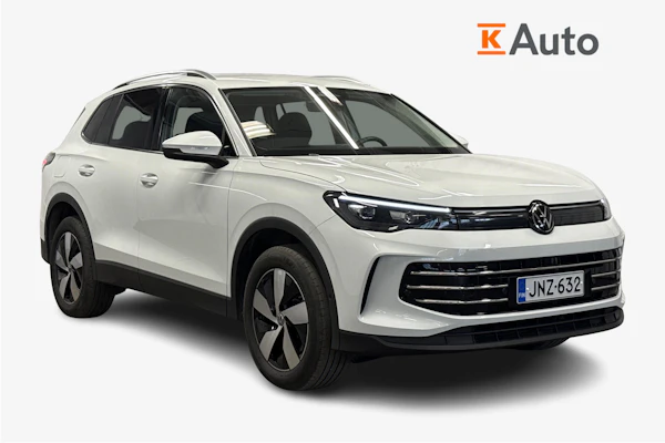 Volkswagen Tiguan Elegance Business eHybrid 150 kW DSG-automaatti