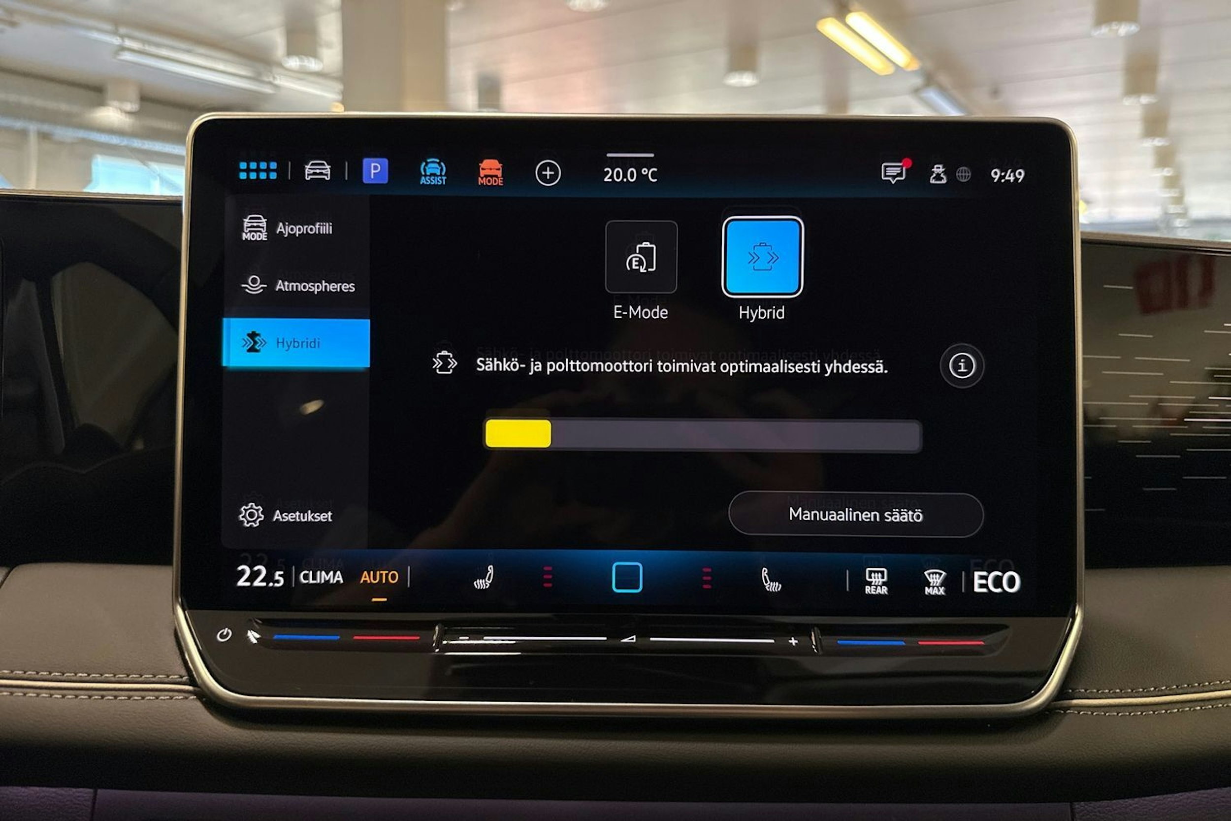 met. harmaa Volkswagen Tiguan 2025 kuva 24.