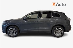 met. harmaa Volkswagen Tiguan 2025 kuva 30.