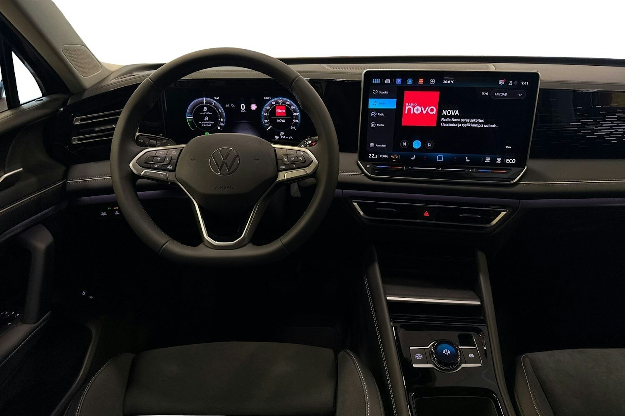 met. harmaa Volkswagen Tiguan 2025 kuva 32.