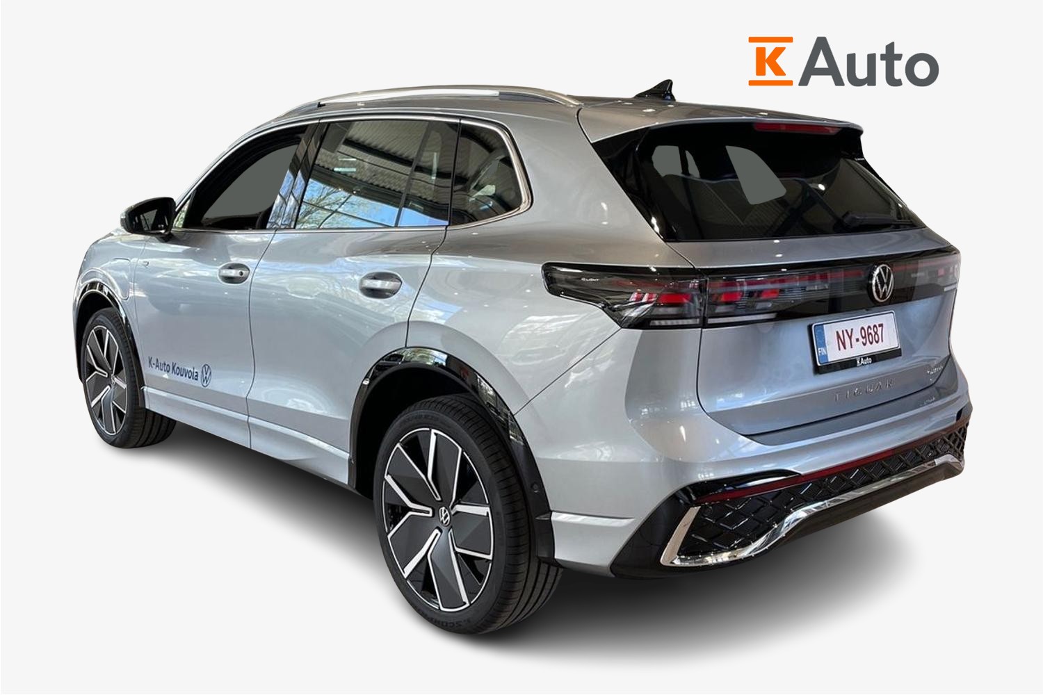 Volkswagen Tiguan 2025, kuva 2/15