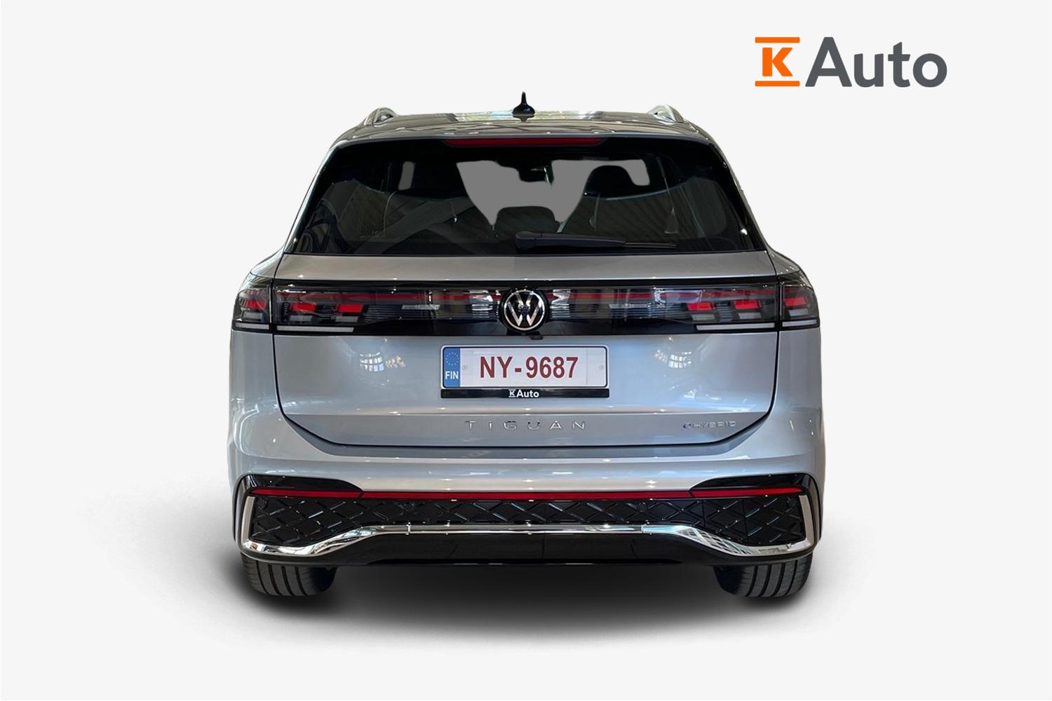 Volkswagen Tiguan 2025, kuva 3/15