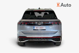 harmaa Volkswagen Tiguan 2025 kuva 3.