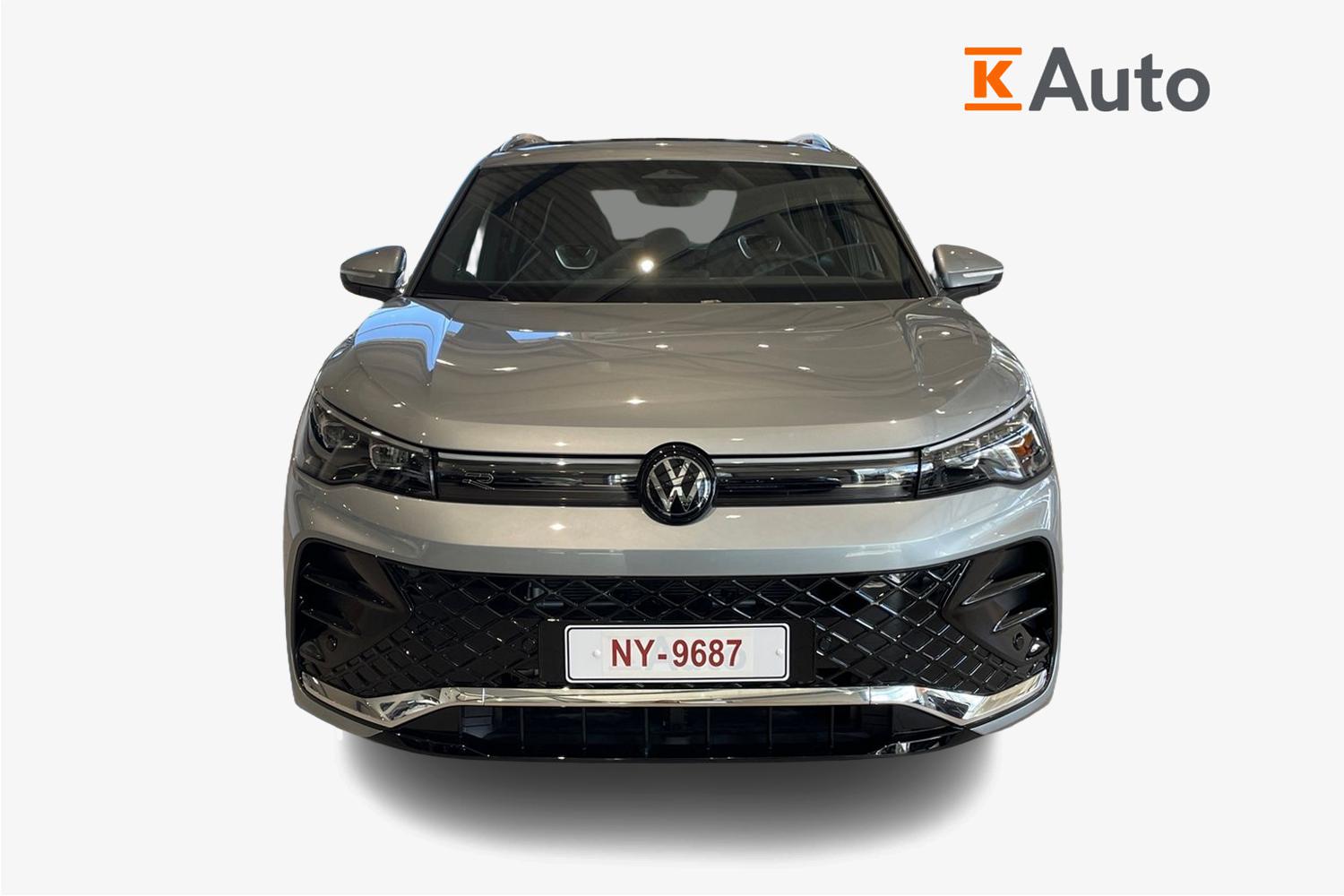 Volkswagen Tiguan 2025, kuva 4/15
