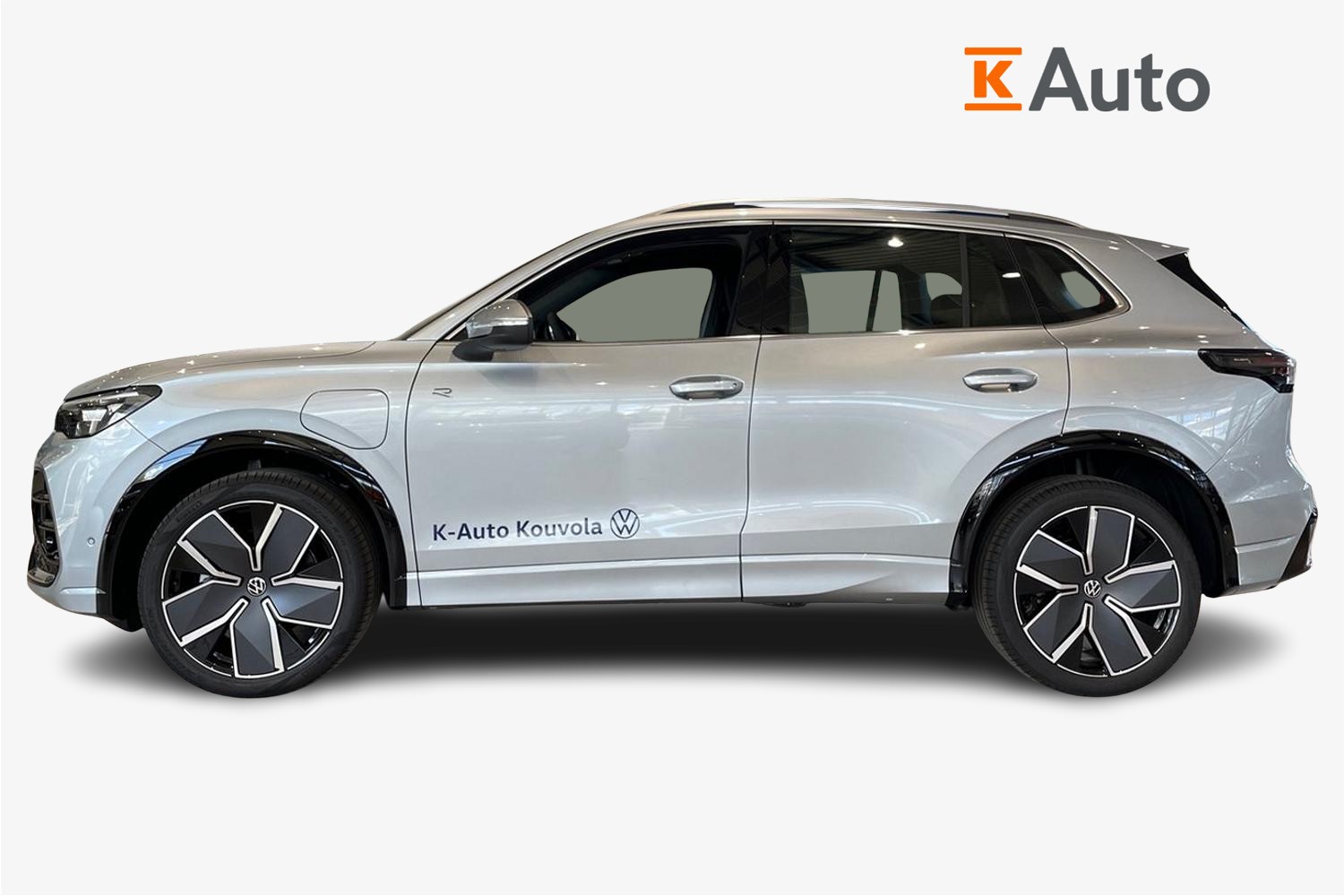 Volkswagen Tiguan 2025, kuva 5/15