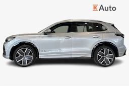 harmaa Volkswagen Tiguan 2025 kuva 5.