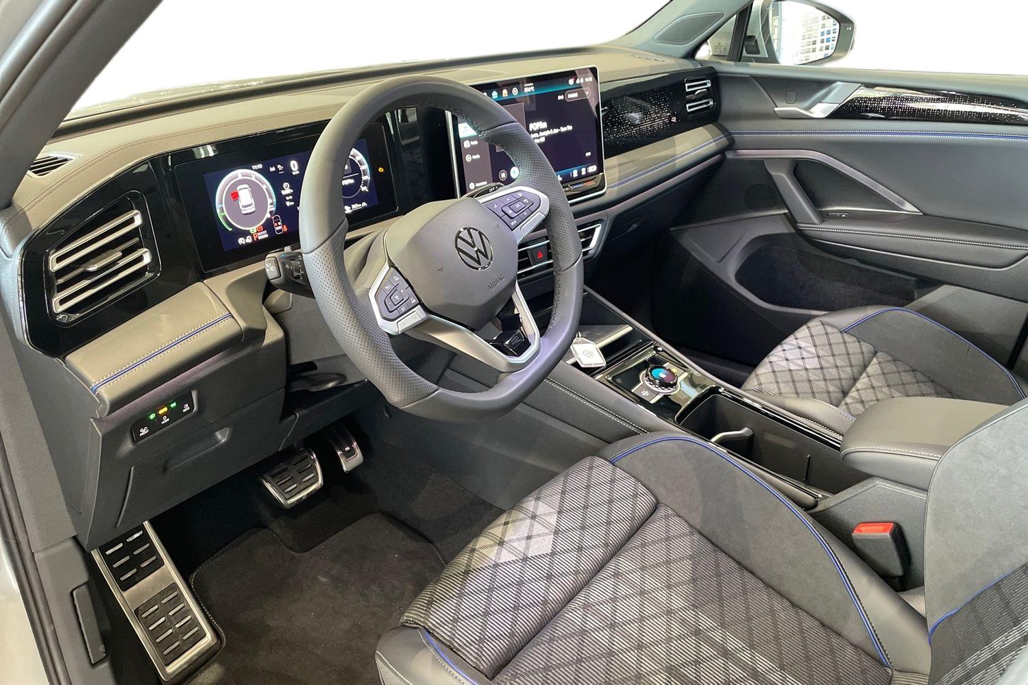 Volkswagen Tiguan 2025, kuva 6/15