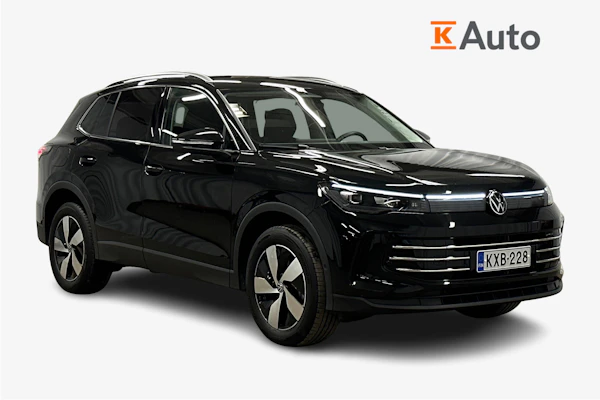 Volkswagen Tiguan Elegance Business eHybrid 150 kW DSG-automaatti