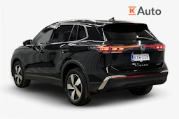 musta Volkswagen Tiguan 2025 kuva 3.
