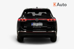 musta Volkswagen Tiguan 2025 kuva 4.