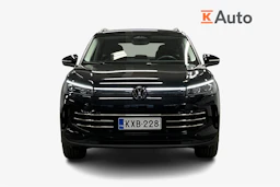musta Volkswagen Tiguan 2025 kuva 5.