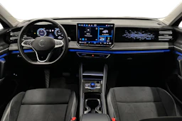 musta Volkswagen Tiguan 2025 kuva 9.