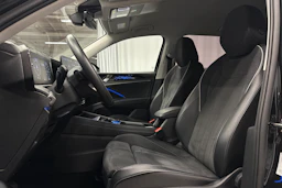 musta Volkswagen Tiguan 2025 kuva 19.