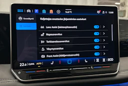 musta Volkswagen Tiguan 2025 kuva 27.