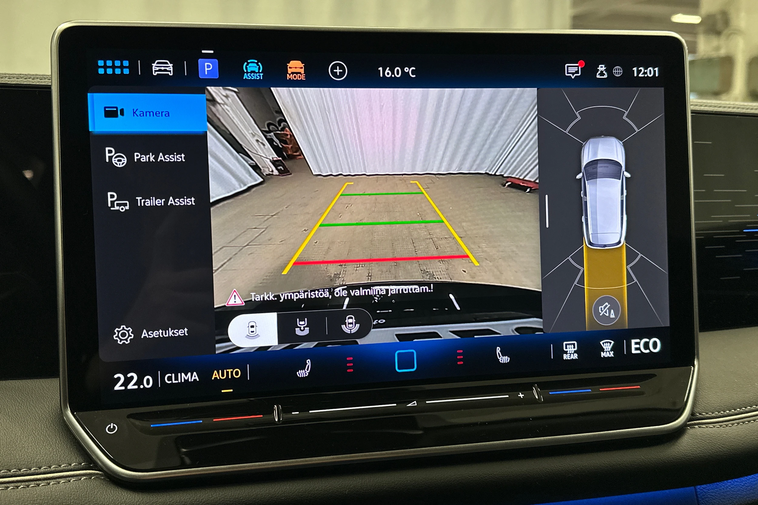 musta Volkswagen Tiguan 2025 kuva 31.