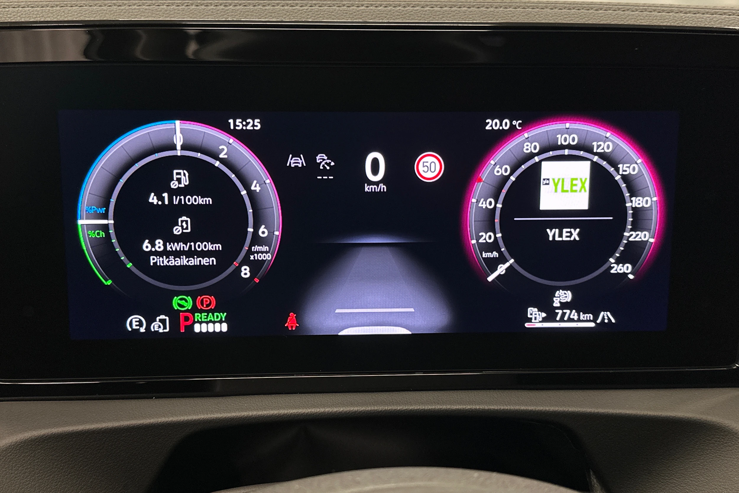 musta Volkswagen Tiguan 2025 kuva 18.