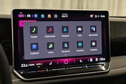 musta Volkswagen Tiguan 2025 kuva 20.