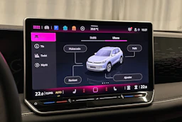 musta Volkswagen Tiguan 2025 kuva 23.