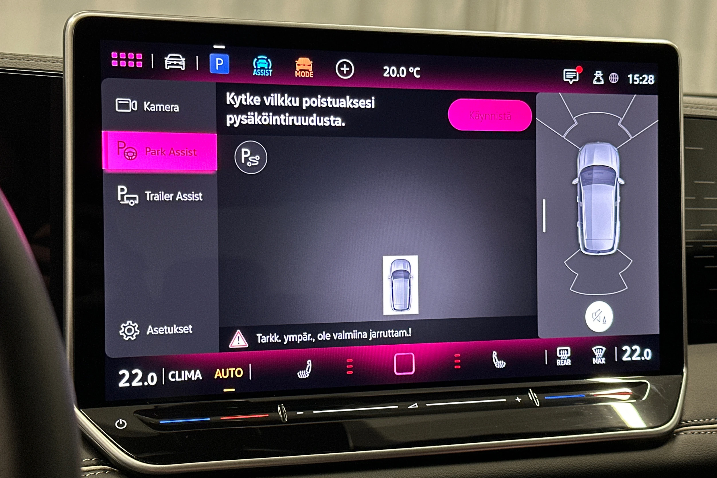 musta Volkswagen Tiguan 2025 kuva 27.