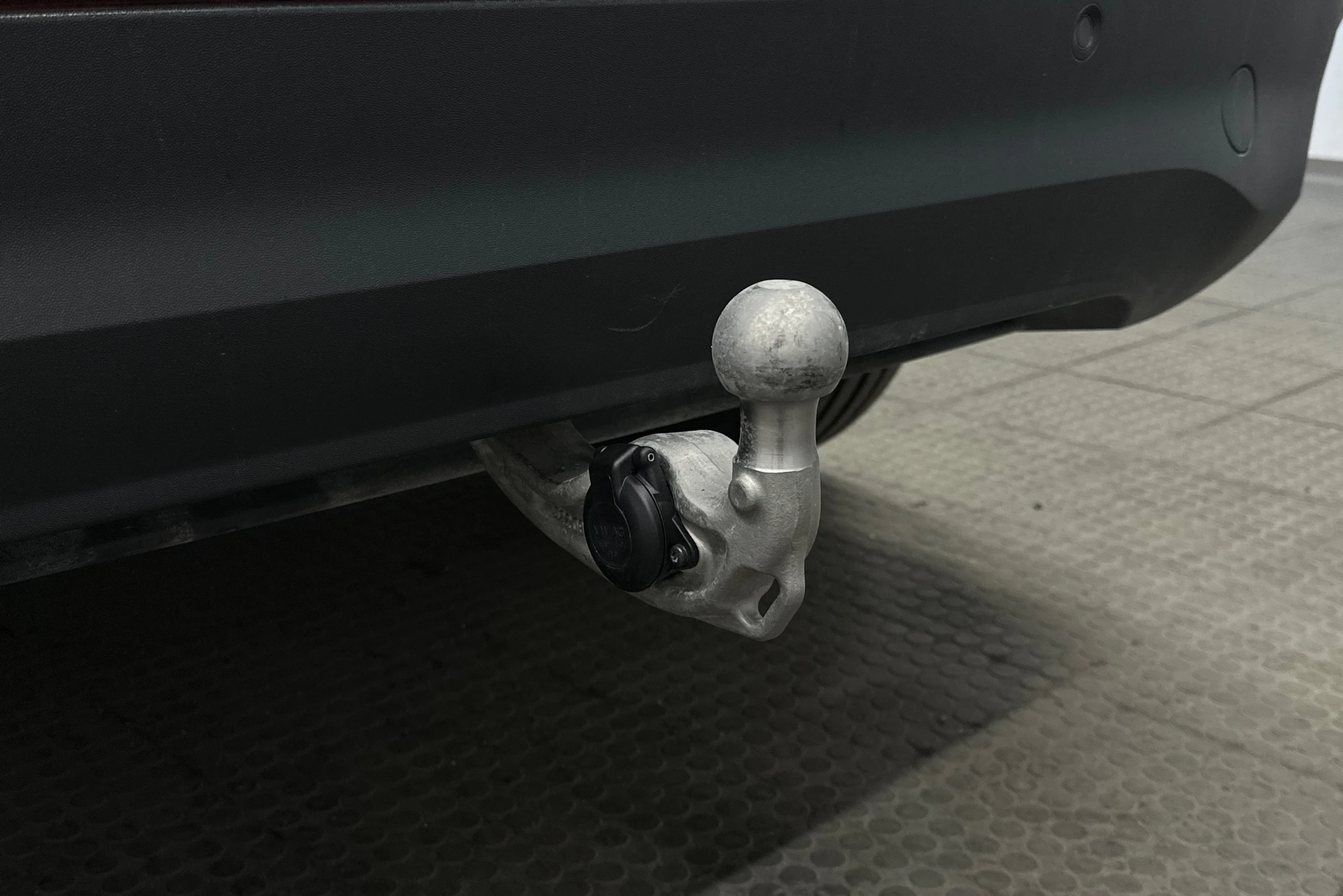 musta Volkswagen Tiguan 2025 kuva 41.