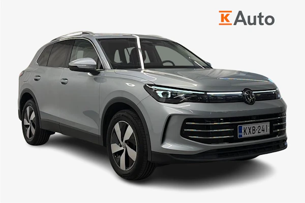 Volkswagen Tiguan Elegance Business 2,0 TSI 4MOTION DSG-automaatti