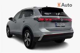harmaa Volkswagen Tiguan 2025 kuva 3.