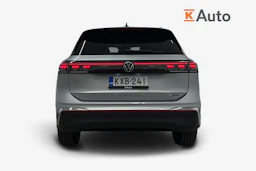 harmaa Volkswagen Tiguan 2025 kuva 4.