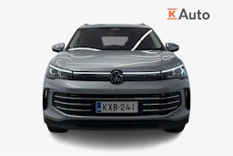 harmaa Volkswagen Tiguan 2025 kuva 5.