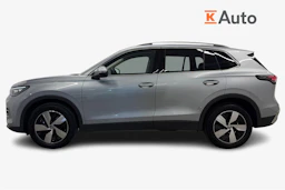 harmaa Volkswagen Tiguan 2025 kuva 7.