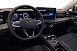 harmaa Volkswagen Tiguan 2025 kuva 8.