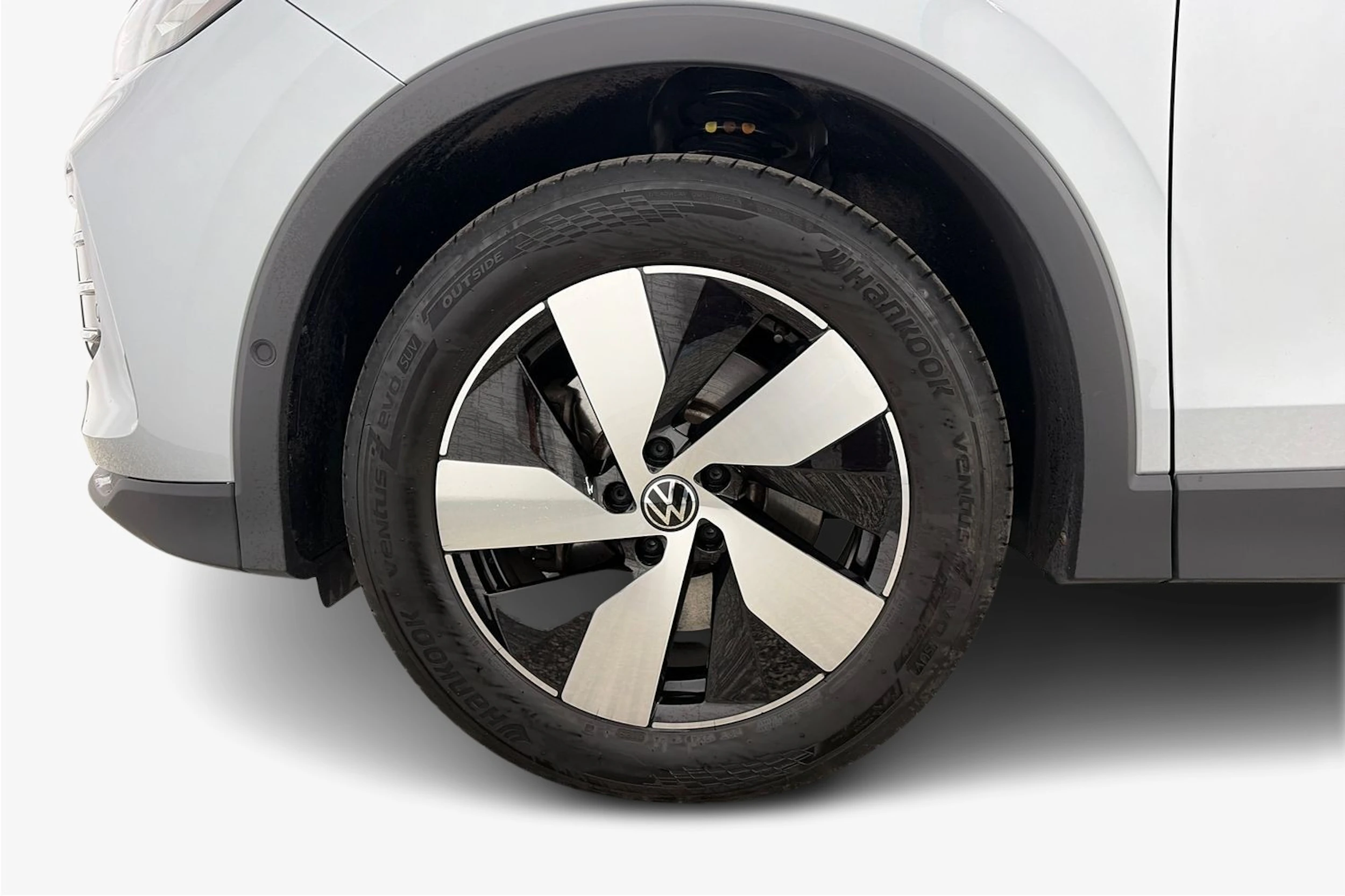harmaa Volkswagen Tiguan 2025 kuva 12.