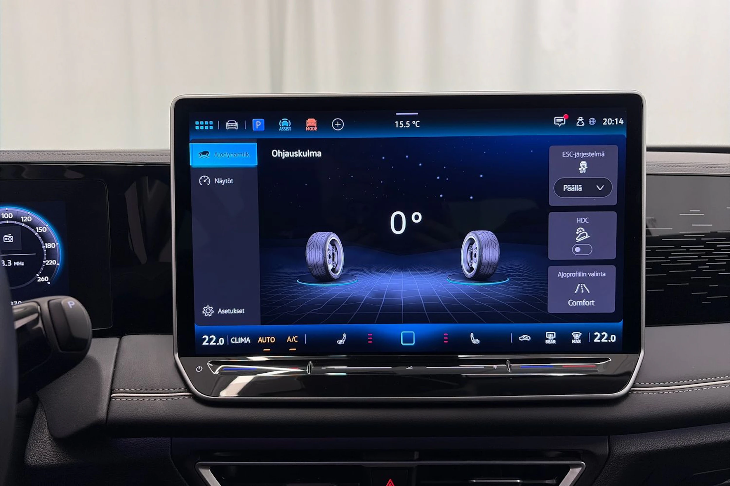 harmaa Volkswagen Tiguan 2025 kuva 29.
