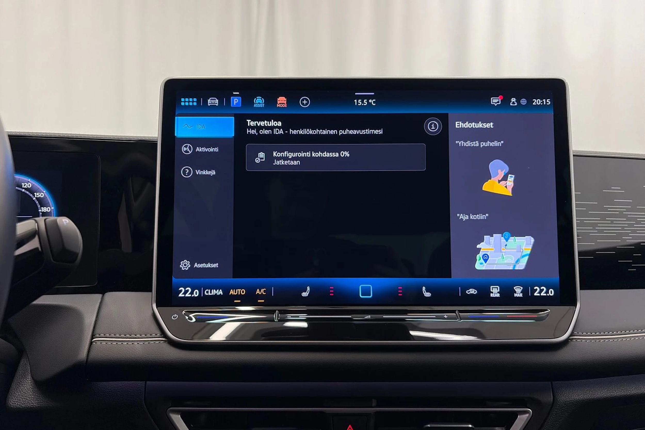 harmaa Volkswagen Tiguan 2025 kuva 32.