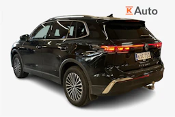 Musta Volkswagen Tiguan 2025 kuva 2.