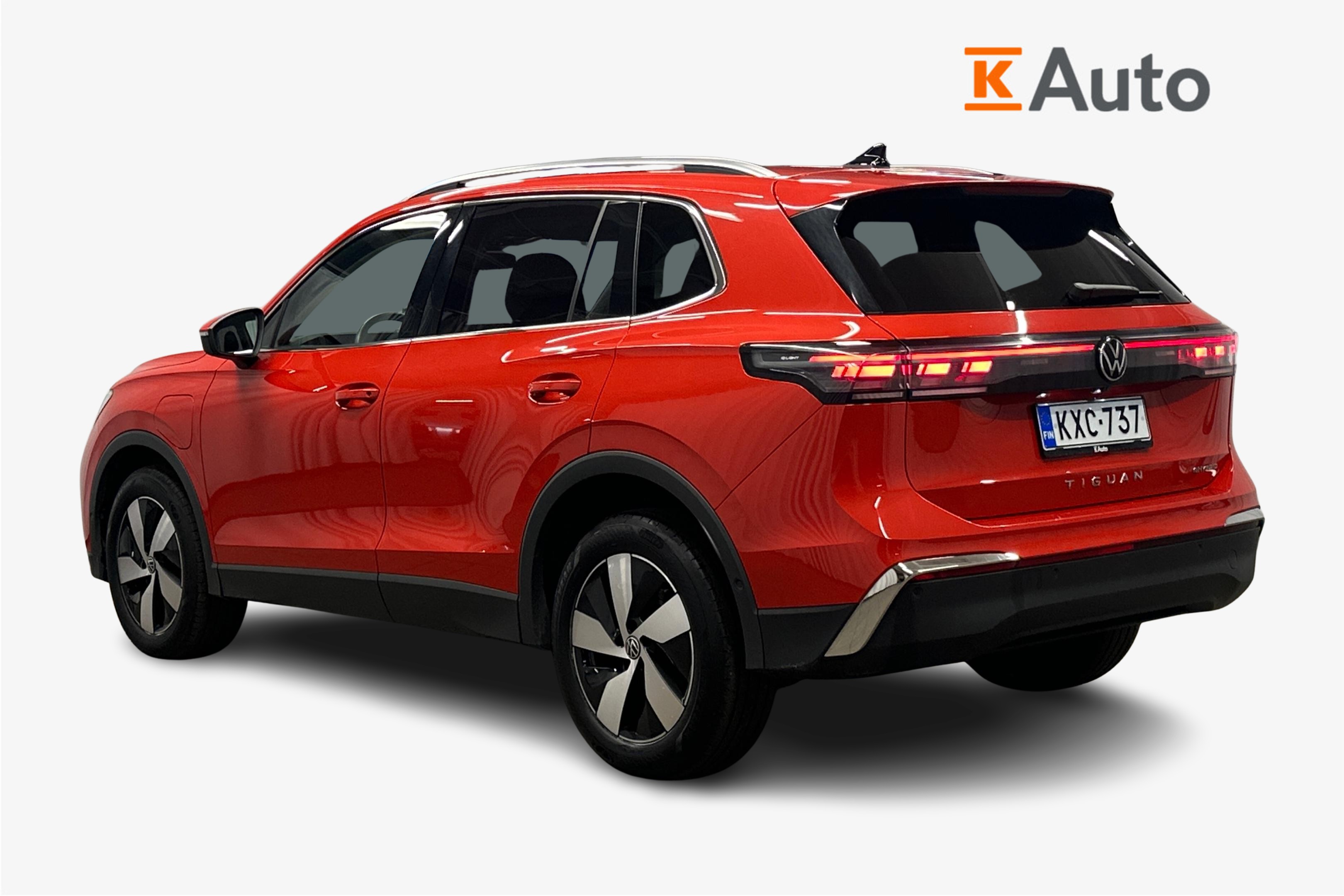 Volkswagen Tiguan 2025, kuva 2/28