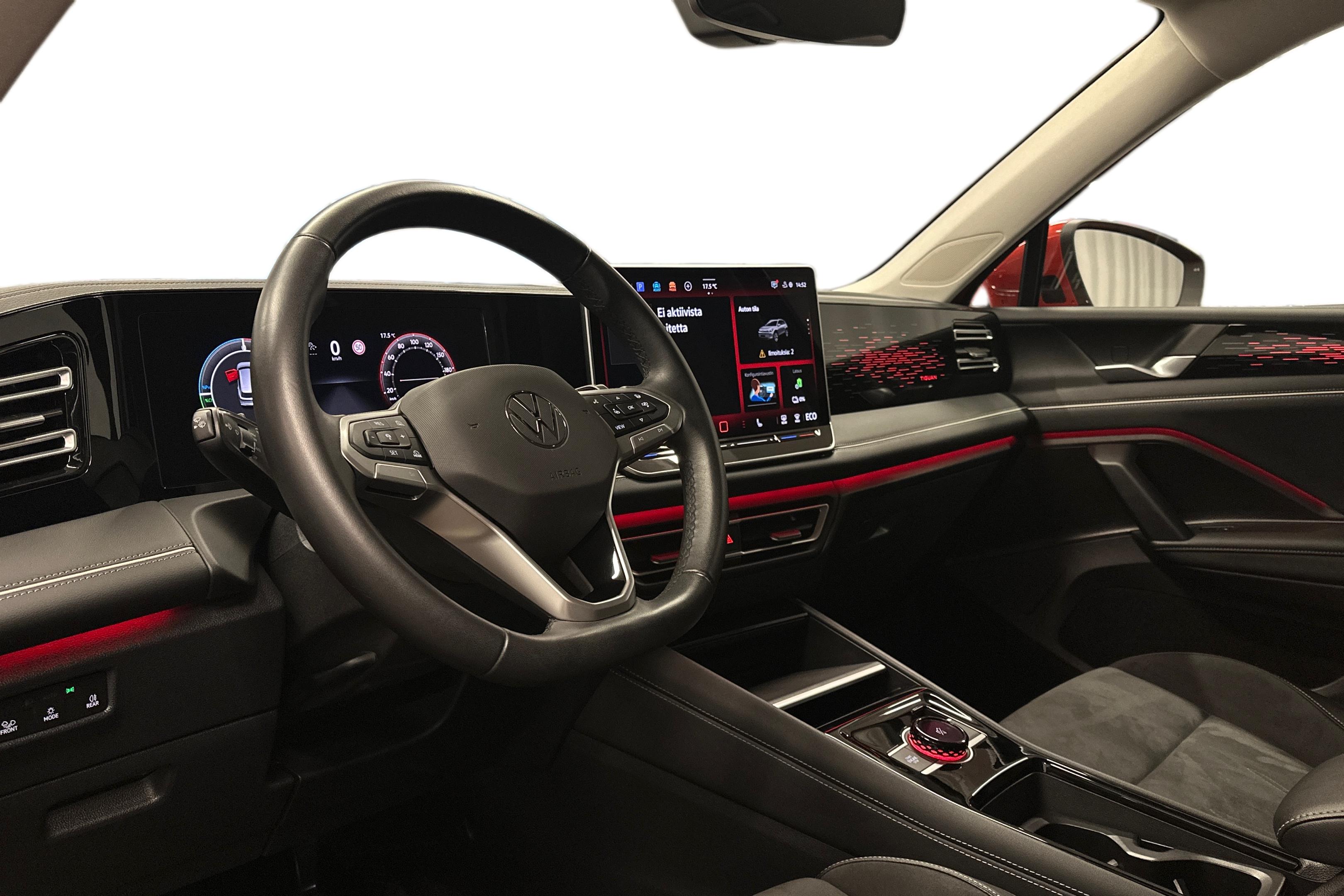 Volkswagen Tiguan 2025, kuva 6/28