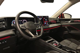 Oranssi Volkswagen Tiguan 2025 kuva 6.