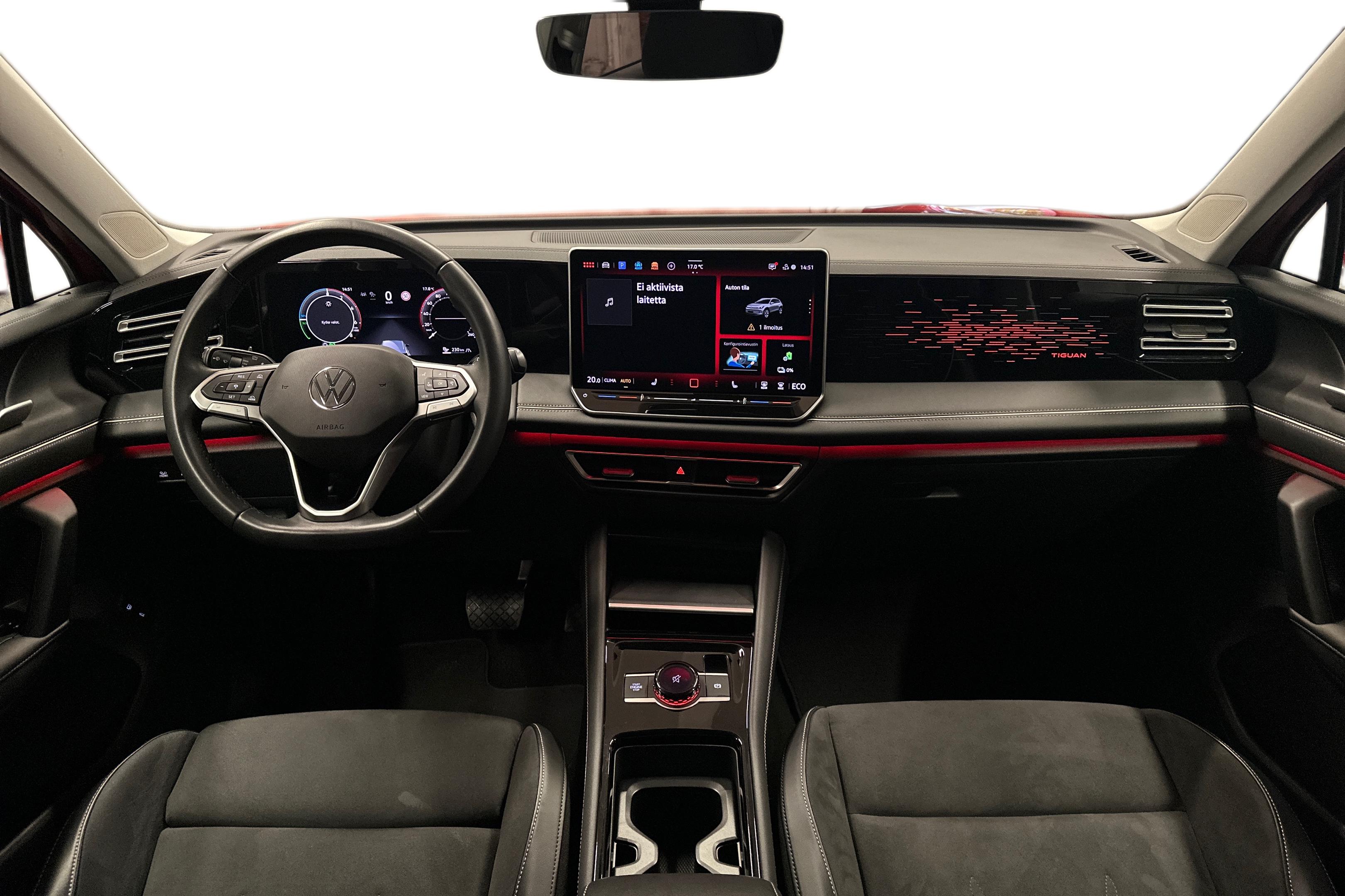 Volkswagen Tiguan 2025, kuva 7/28