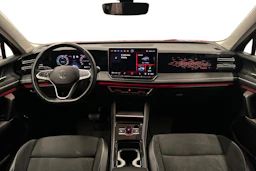 Oranssi Volkswagen Tiguan 2025 kuva 7.