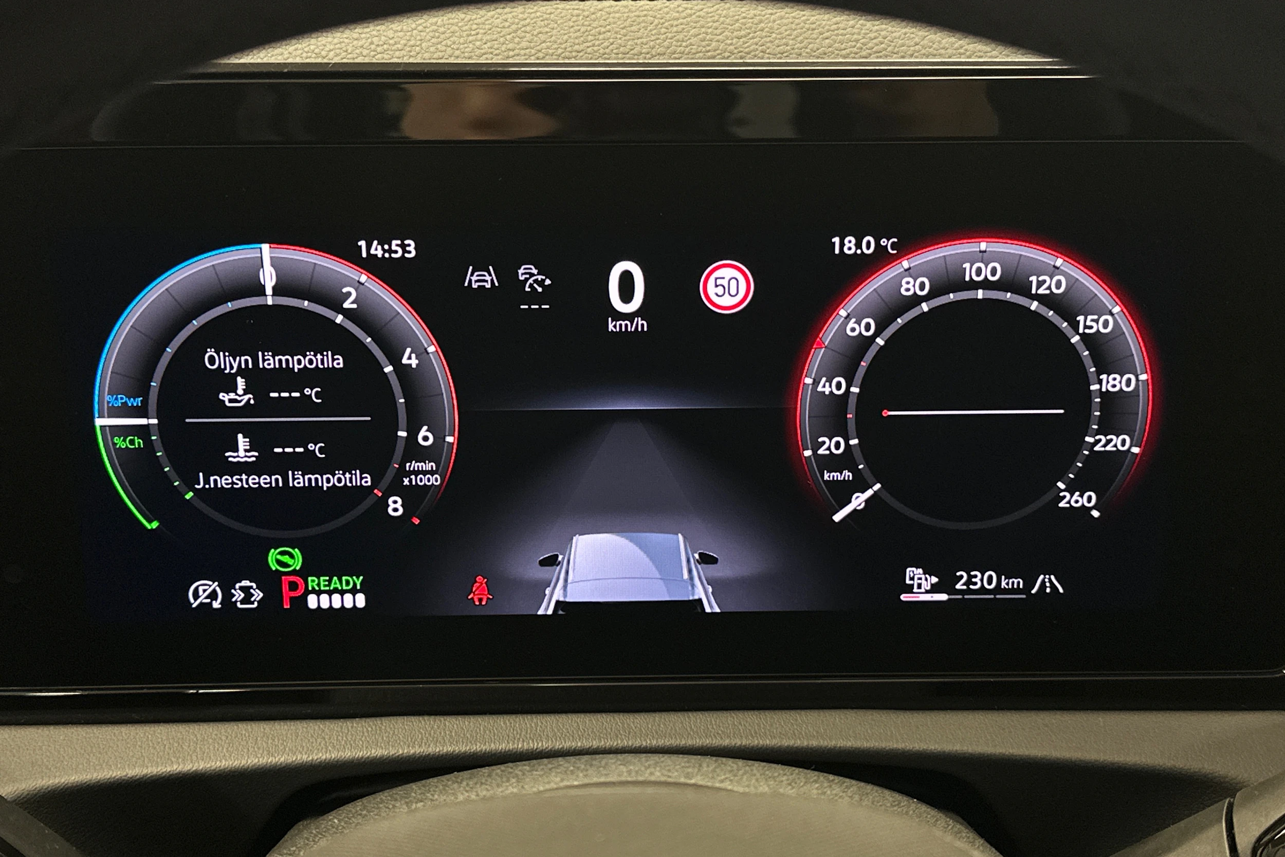 Oranssi Volkswagen Tiguan 2025 kuva 20.