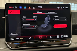 Oranssi Volkswagen Tiguan 2025 kuva 26.