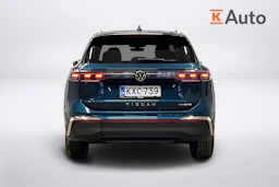 sininen Volkswagen Tiguan 2025 kuva 4.