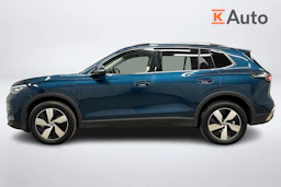 sininen Volkswagen Tiguan 2025 kuva 7.