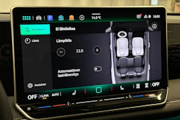 sininen Volkswagen Tiguan 2025 kuva 30.
