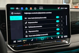 sininen Volkswagen Tiguan 2025 kuva 31.