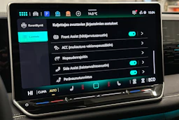 sininen Volkswagen Tiguan 2025 kuva 32.
