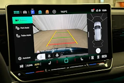 sininen Volkswagen Tiguan 2025 kuva 33.