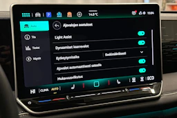 sininen Volkswagen Tiguan 2025 kuva 35.