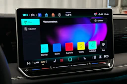 sininen Volkswagen Tiguan 2025 kuva 37.