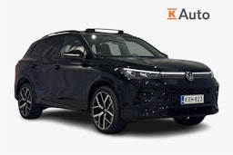 met. musta Volkswagen Tiguan 2025 kuva 1.